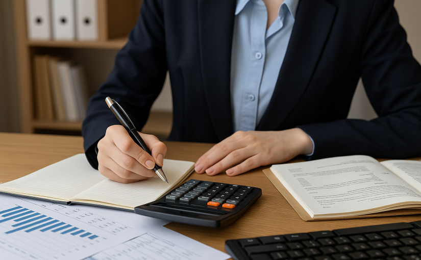 Finanse firmy – nie tylko formalność, ale podstawa kontroli